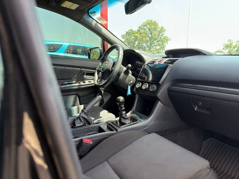 Used 2020 Subaru WRX Premium w/ Popular Package #1 AWD/4WD image 45