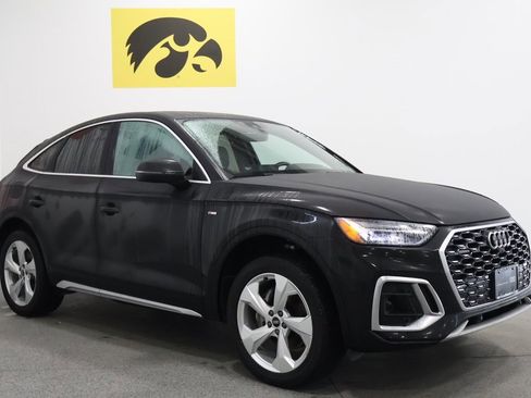 Certified 2023 Audi Q5 2.0T Premium Plus w/ Premium Plus Package image 6