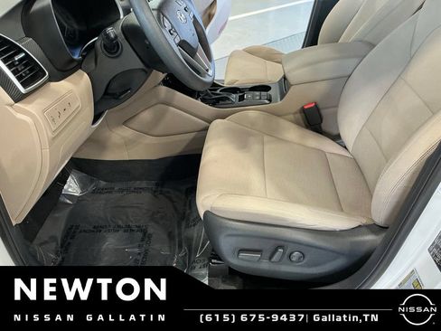 Used 2020 Hyundai Tucson SEL FWD image 10
