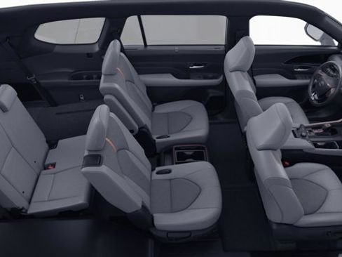 New 2026 Toyota Grand Highlander AWD Hybrid image 21
