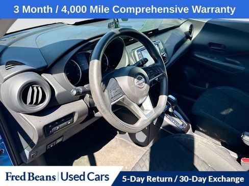 Used 2022 Nissan Kicks S w/ Interior Electronics Package FWD image 4