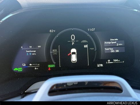 New 2026 Lexus RX 450h AWD image 17