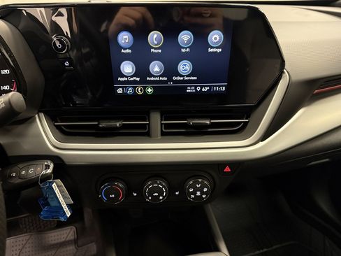 New 2026 Chevrolet Trax RS image 28