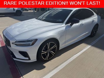 Used 2021 Volvo S60 T8 R-Design Expression w/ Advanced Package