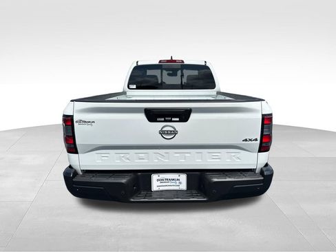 New 2026 Nissan Frontier S AWD/4WD image 4