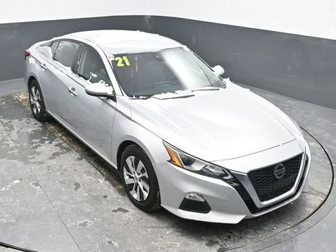 Used 2021 Nissan Altima 2.5 S image 24