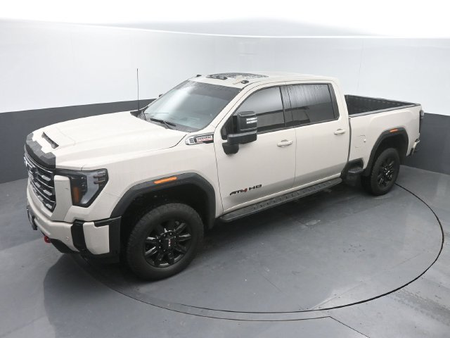 Used 2026 GMC Sierra 2500 AT4 w/ AT4 Premium Plus Package AWD/4WD image 34