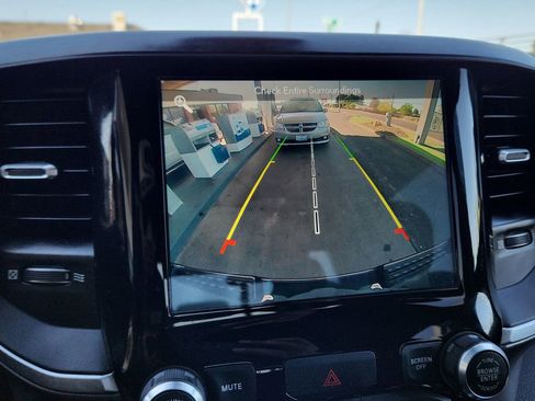 Used 2019 RAM 1500 Big Horn image 26