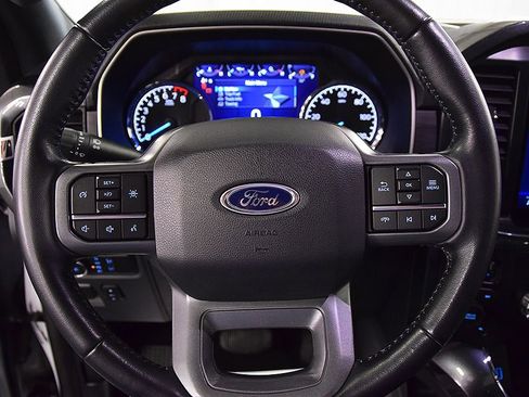 Used 2022 Ford F150 XLT w/ Equipment Group 302A High AWD/4WD image 19