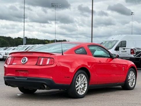 Used 2012 Ford Mustang Premium RWD image 32