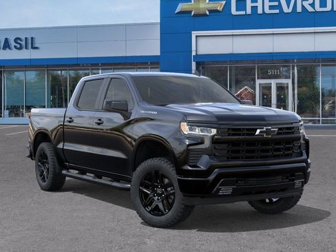 New 2026 Chevrolet Silverado 1500 RST AWD/4WD image 7