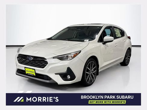 New 2026 Subaru Impreza 2.0i Sport AWD/4WD image 1