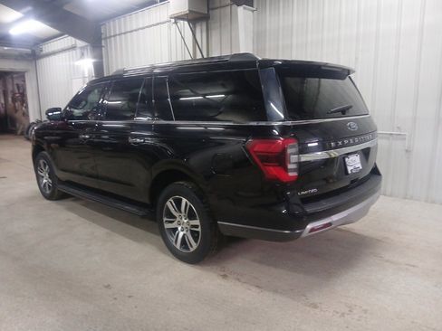 Certified 2024 Ford Expedition Max Limited image 3