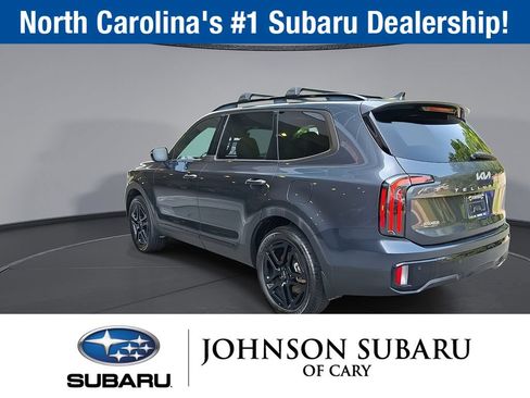 Used 2024 Kia Telluride SX Prestige X-Line AWD/4WD image 24
