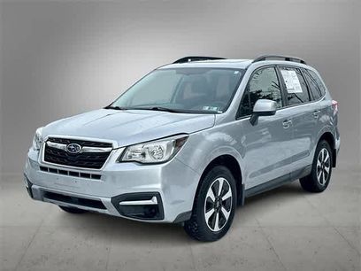 Used 2018 Subaru Forester 2.5i Premium w/ All-Weather Package