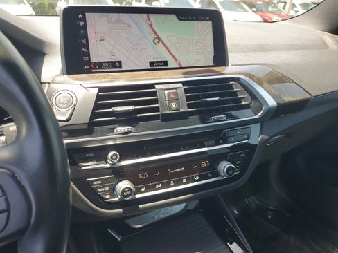 Used 2019 BMW X3 xDrive30i w/ M Sport Package 2 AWD/4WD image 28