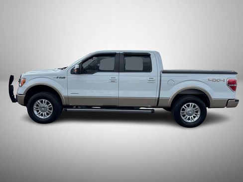 Used 2011 Ford F150 Lariat w/ Lariat Plus Pkg image 6