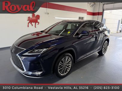 Used 2021 Lexus RX 350 AWD w/ Luxury Package