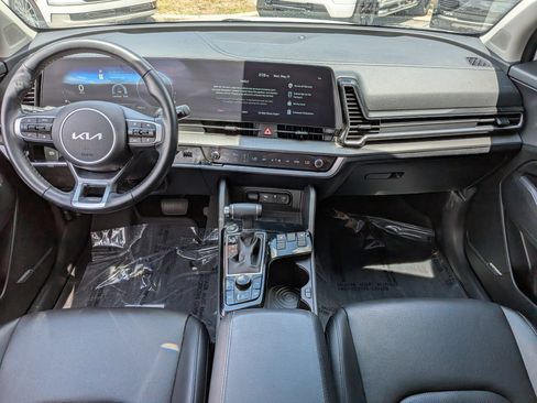 Used 2025 Kia Sportage SX FWD image 17