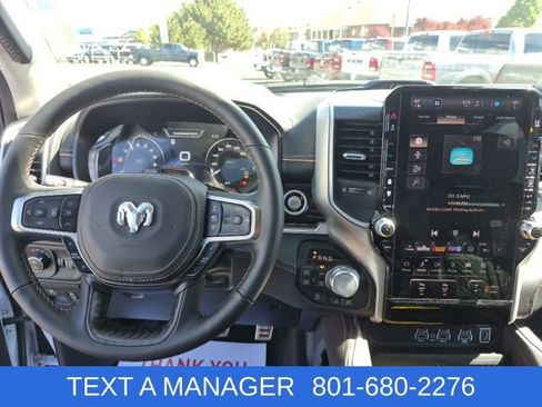 New 2026 RAM 1500 Tungsten AWD/4WD image 31