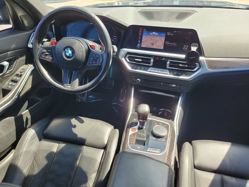Used 2021 BMW M3 Competition RWD image 14