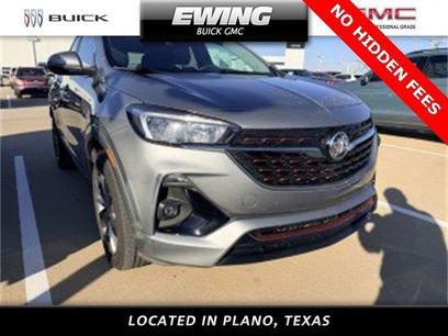 Used 2023 Buick Encore GX Select w/ Sport Touring Package