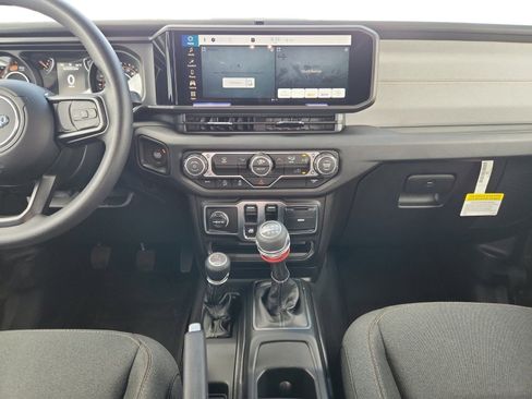 New 2026 Jeep Wrangler Sport image 11