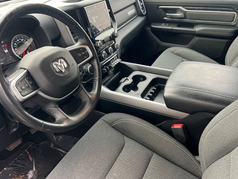 Used 2021 RAM 1500 Big Horn image 10