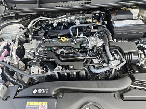 Certified 2025 Toyota Corolla SE FWD image 22