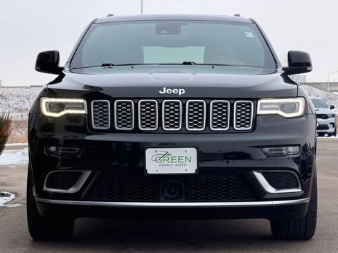 Used 2019 Jeep Grand Cherokee Summit w/ Platinum Series Group image 6