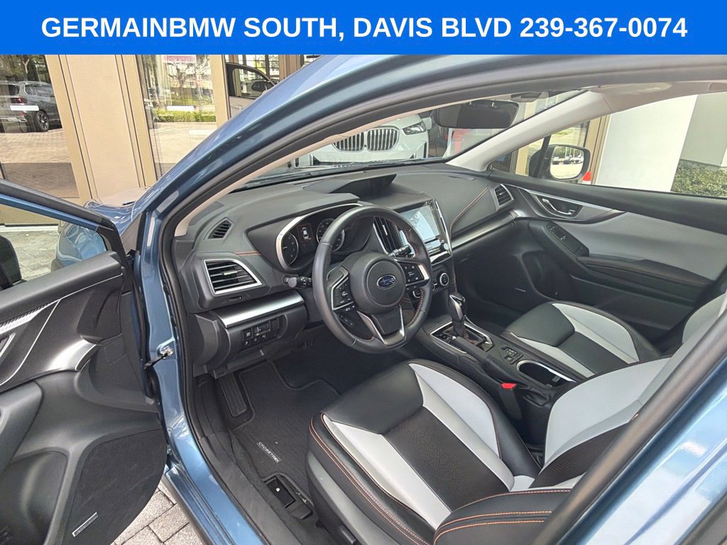 Used 2023 Subaru Crosstrek 2.5i Limited AWD/4WD image 11