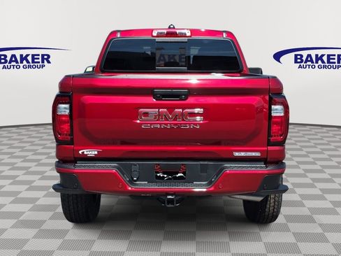 New 2026 GMC Canyon Elevation w/ Convenience Package AWD/4WD image 6