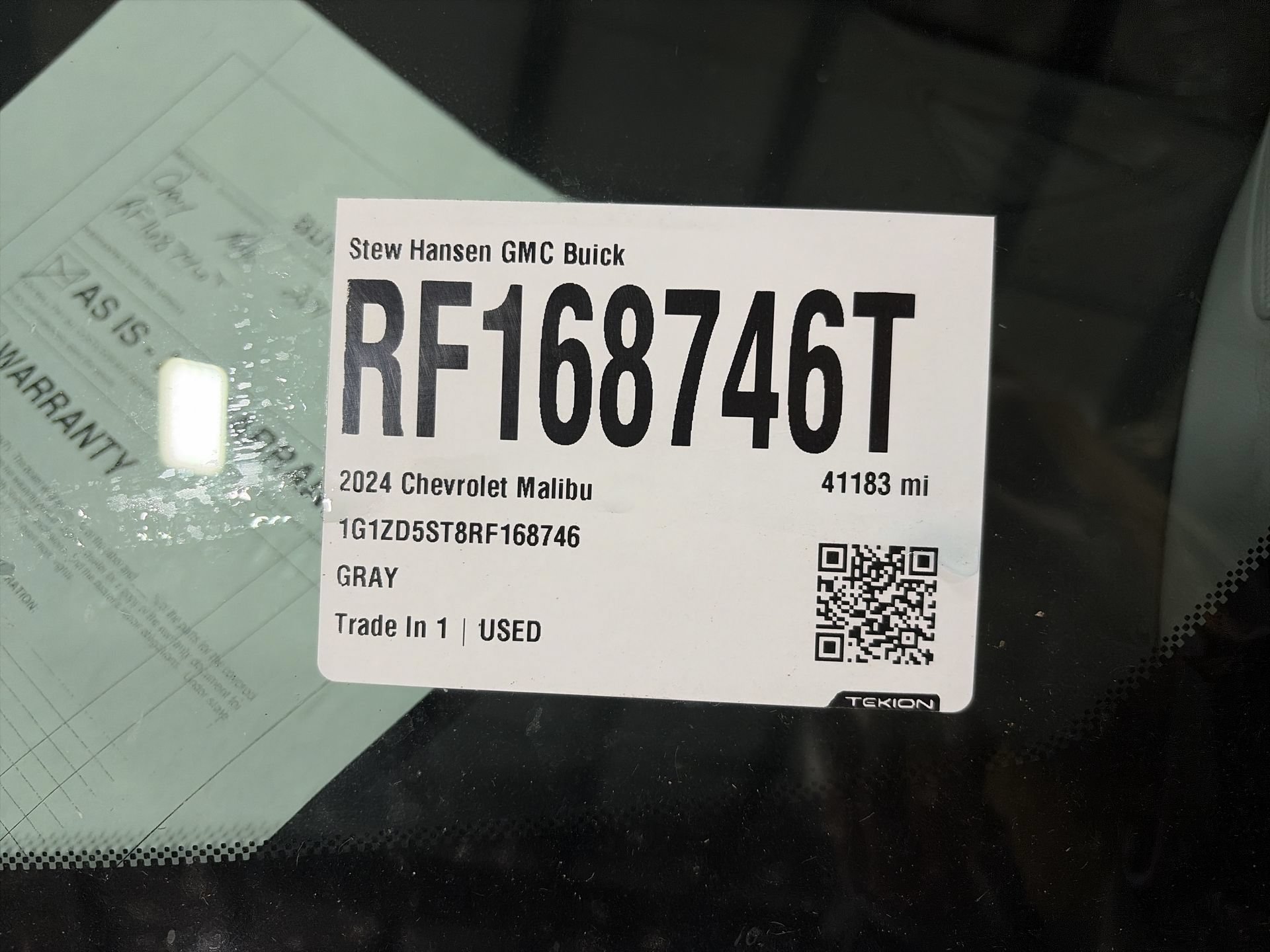 Used 2024 Chevrolet Malibu LT FWD image 35