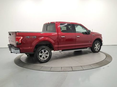 Used 2015 Ford F150 XLT w/ Equipment Group 302A Luxury AWD/4WD image 8