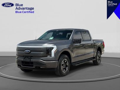 Certified 2022 Ford F150 Lightning XLT w/ Tow Technology Package