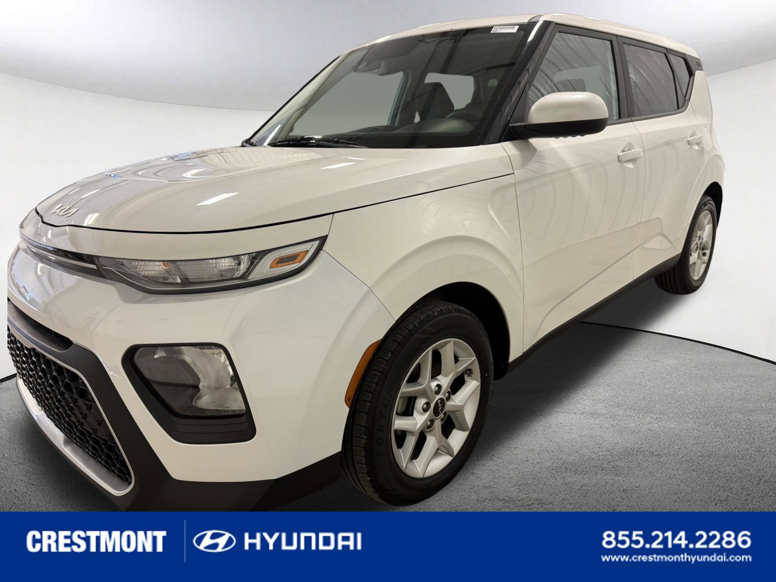 Used 2022 Kia Soul LX w/ Technology Package FWD image 6