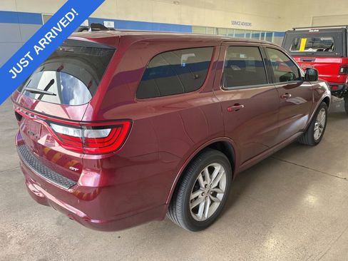 Used 2023 Dodge Durango GT image 3