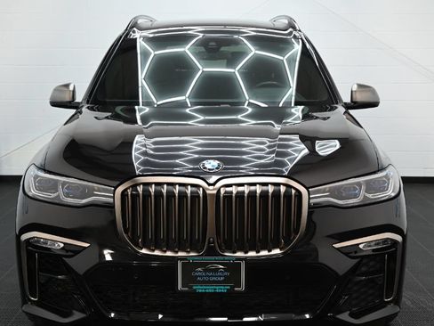 Used 2021 BMW X7 M50i w/ Cold Weather Package AWD/4WD image 7