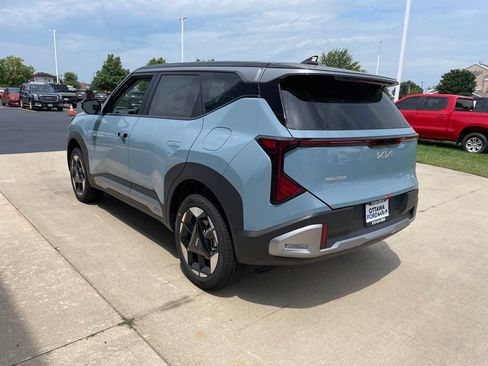 New 2027 Kia Seltos S AWD/4WD image 7