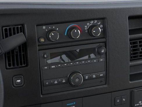 New 2026 Chevrolet Express 2500 w/ Driver Convenience Package RWD image 20