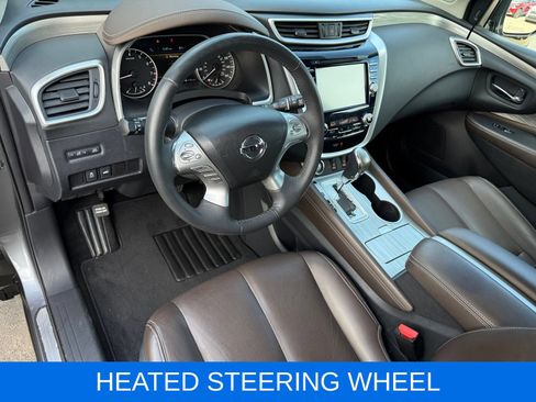 Used 2017 Nissan Murano SL w/ SL Technology Package AWD/4WD image 16