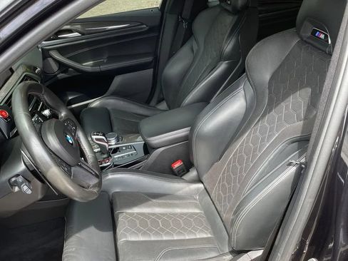 Used 2020 BMW X3 M w/ Executive Package AWD/4WD image 1