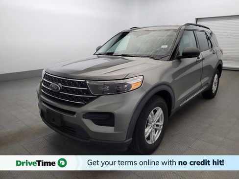 Used 2020 Ford Explorer XLT w/ Comfort Package image 1