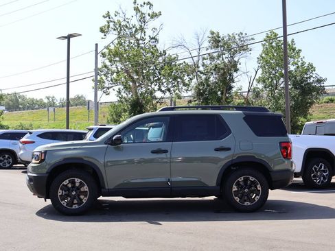 New 2026 Honda Passport TrailSport Elite image 4