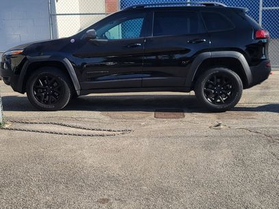 Used 2018 Jeep Cherokee Trailhawk w/ Comfort/Convenience Group
