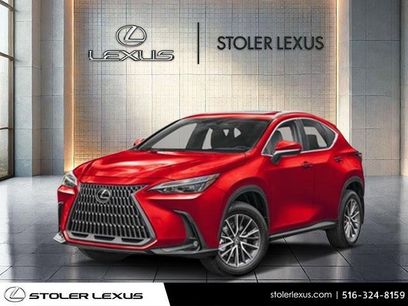 New 2025 Lexus NX 350h AWD w/ Premium Package