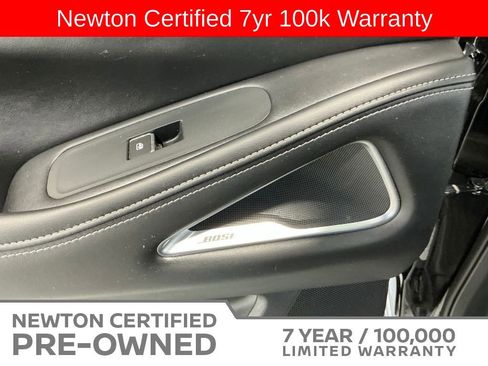 Used 2025 INFINITI QX60 Luxe w/ Vision Package AWD/4WD image 48