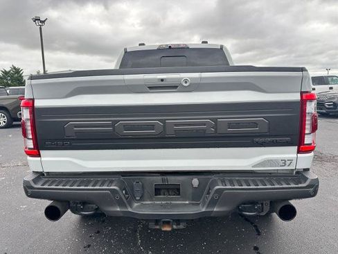 Certified 2023 Ford F150 Raptor w/ Raptor 37 Performance Package AWD/4WD image 5