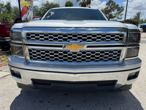 Used 2015 Chevrolet Silverado 1500 LT w/ All Star Edition RWD image 2