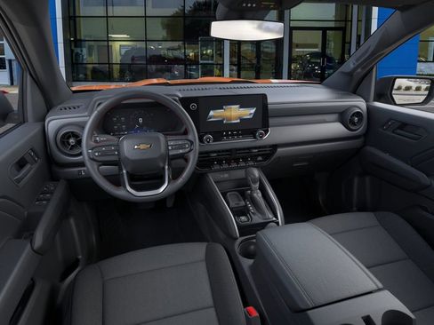 New 2026 Chevrolet Colorado W/T image 15